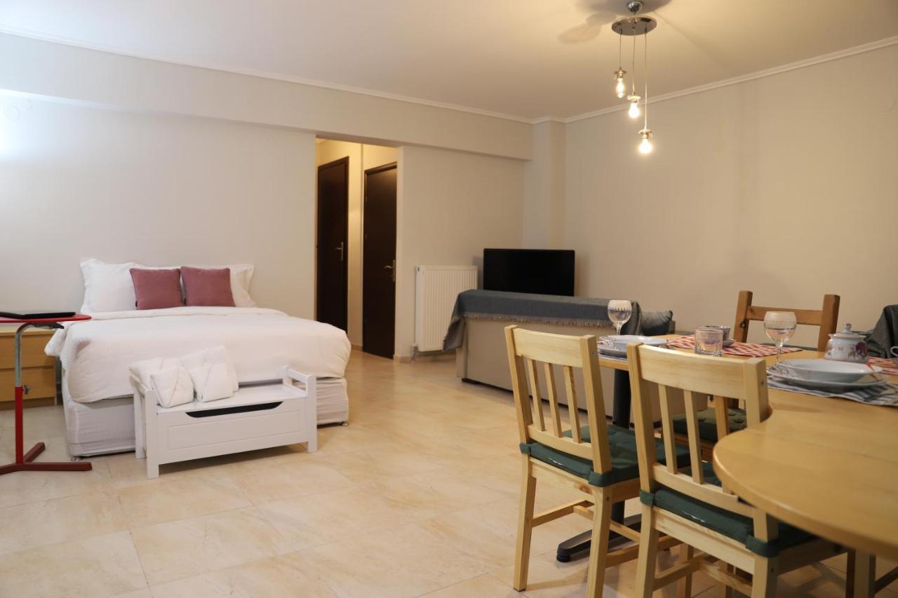 New Stylish And Cozy Apartment Krani Eksteriør bilde